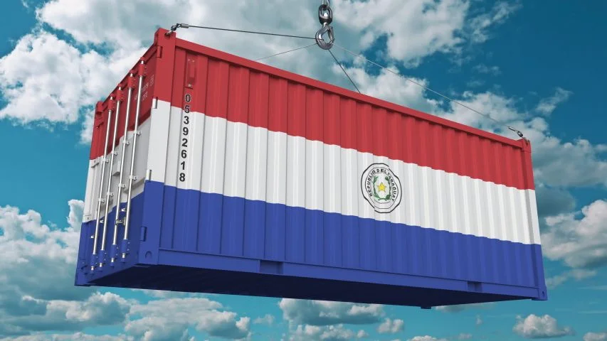 Контейнерные перевозки из Парагвая